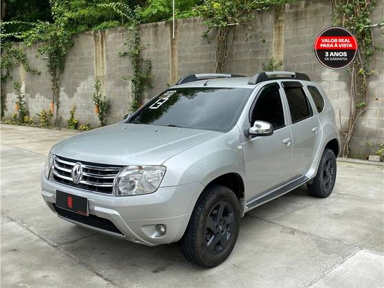 RENAULT DUSTER 1.6 DYNAMIQUE 4X2 16V FLEX 4P MANUAL RENAULT DUSTER 1.6 DYNAMIQUE 4X2 16V FLEX 4P MANUAL